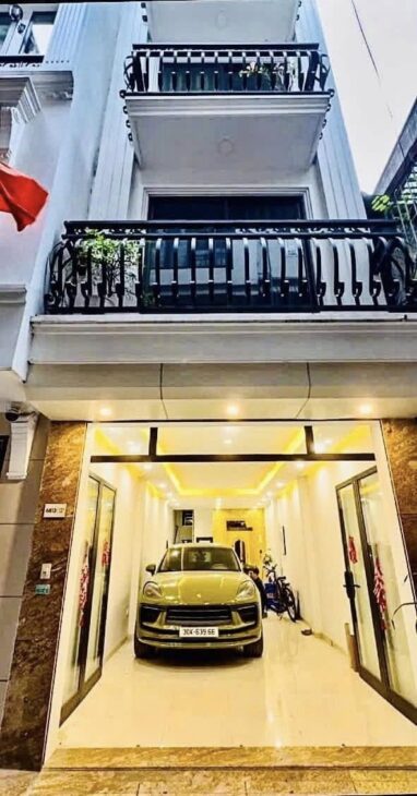 PHÂN LÔ CẦU GIẤY – OTO VÀO NHÀ – KINH DOANH – 50M RA PHỐ – 50M*7T – THANG MÁY – 17.9 TỶ