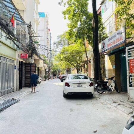 HIẾM CHỈ BÁN TRONG NGÀY PHÂN LÔ THANH XUÂN Ô TÔ ĐỖ CỬA GẦN HỒ, SỔ NỞ HẬU 45M2*5T, NHỈNH 8 TỶ.