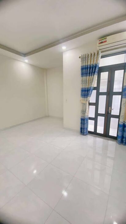 BÁN NHÀ 3 TẦNG 75M SHR 4PN HẺM 6M NGUYỄN ẢNH THỦ HIỆP THÀNH QUẬN 12 SÁT GÒ VẤP