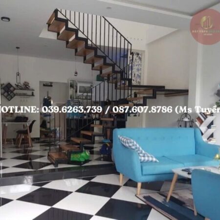 ☀️BÁN NHÀ 2 TẦNG GẦN BIỂN – Khu Tây Chế Lan Viên, Ngũ Hành Sơn, Đà Nẵng