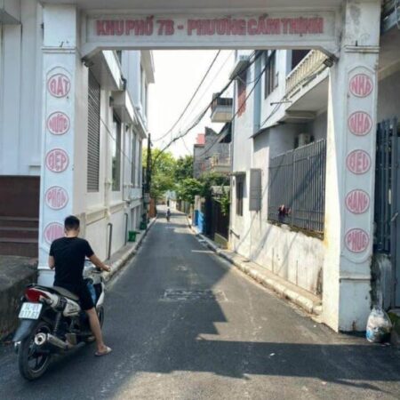 Bán đất thổ cư 118m2 Quốc lộ 18A, Cẩm Thịnh, Cẩm Phả – 1.5 tỷ Bán đất thổ cư 118m2 Quốc lộ 18A, Cẩm Thịnh, Cẩm Phả – 1.5 tỷ