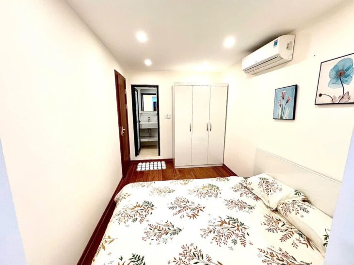 ????????Tầng 2 TT Vũ Thạnh 75m 2PN, Mới đẹp, Ban công siêu rộng, hơn 4 tỷ