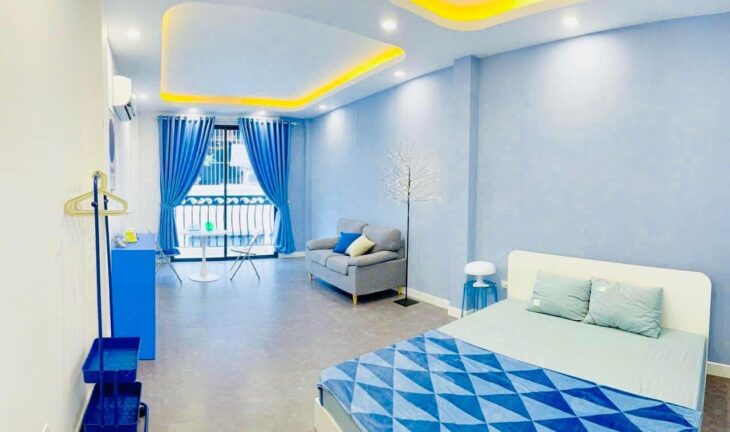 PHÂN LÔ CẦU GIẤY – OTO VÀO NHÀ – KINH DOANH – 50M RA PHỐ – 50M*7T – THANG MÁY – 17.9 TỶ