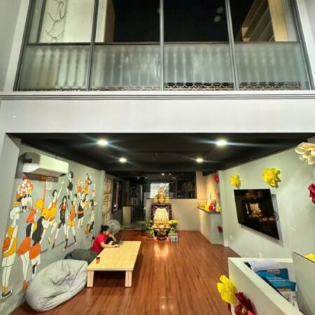 BÁN NHÀ 5 TẦNG, 115m2, NƠ TRANG LONG, BÌNH THẠNH – 14.5 TỶ – SỔ HỒNG