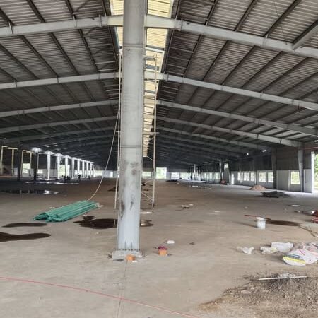 CHO THUÊ 16.000M NHÀ XƯỞNG SẢN XUẤT TẠI BẾN CÁT BÌNH DƯƠNG