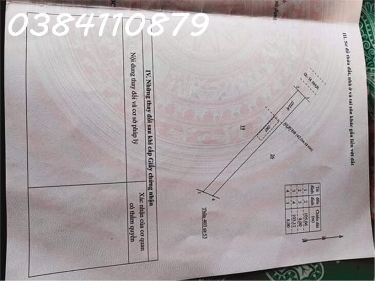ĐẤT MT QUỐC LỘ 14, BÙ ĐĂNG, BÌNH PHƯỚC, 1,3 TỶ CHÍNH CHỦ