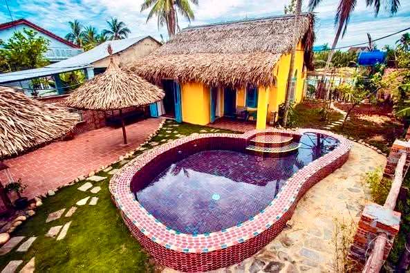 Villa mini cực chill- Hội An -Giá chỉ 4,95 tỷ .