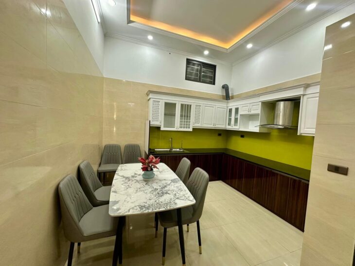 BÁN NHÀ THANH XUÂN. BÁN NHÀ 5T-50M-7.97TY-BÙI XƯƠNG TRẠCH-THANH XUÂN