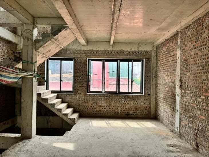 BÁN NHÀ NGUYÊN HỒNG-ĐỐNG ĐA-72M-5T-40TY LH: 0982.769.586