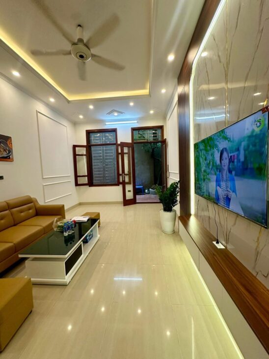 BÁN NHÀ THANH XUÂN. BÁN NHÀ 5T-50M-7.97TY-BÙI XƯƠNG TRẠCH-THANH XUÂN