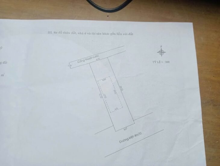 CỰC HIẾM – LÔ ĐẤT 140M2, KIỆT NHỰA 7M NGÔ THÌ NHẬM – CẠNH UBND Q.LIÊN CHIỂU – CHỈ 4.1XX TỶ