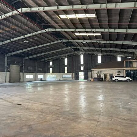 CHO THUÊ NHÀ XƯỞNG 10.870M TÂN TUYÊN BÌNH DƯƠNG