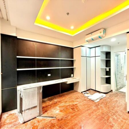 ????Mặt ngõ Ô tô, 10m ra MP Nguyễn Khang 55m 7T thang máy, 2 mặt tiền, 23.9 Tỷ