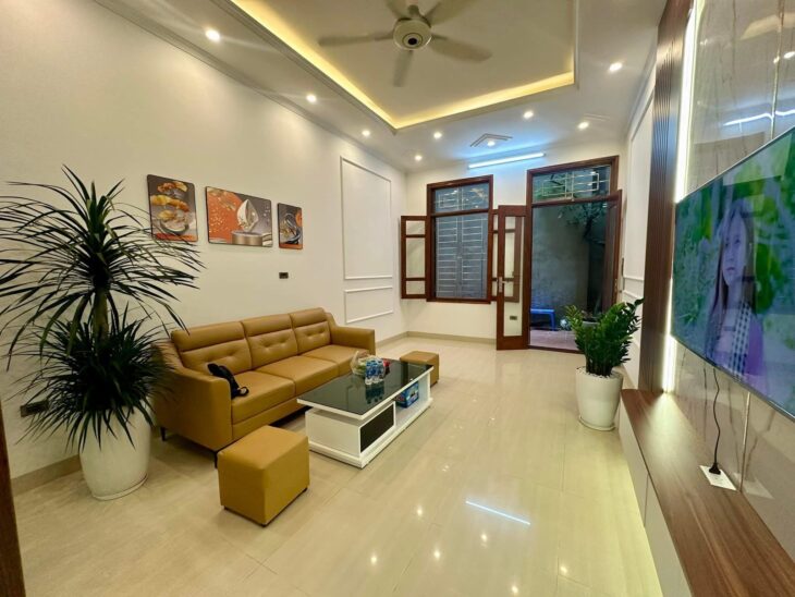 BÁN NHÀ THANH XUÂN. BÁN NHÀ 5T-50M-7.97TY-BÙI XƯƠNG TRẠCH-THANH XUÂN