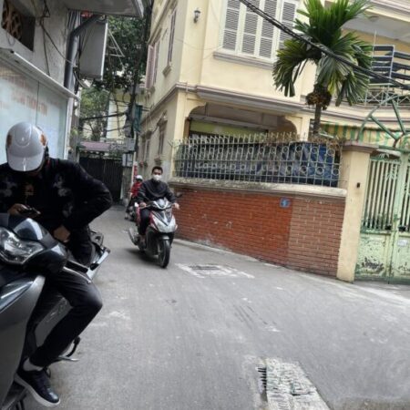 BÁN MẶT NGÕ QUAN NHÂN – OTO TRÁNH – KINH DOANH ĐỈNH – THANG MÁY – 65m2 – MT 4.7m – 16.5 TỶ