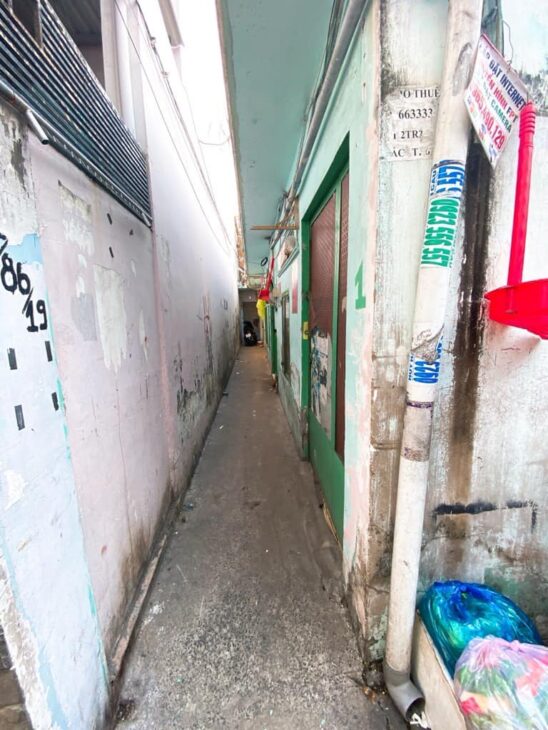 Dãy trọ 5 căn, 95,7m2, thu nhập 15triệu/Tháng, 861 Trần Xuân Soạn, Tân Hưng Quận 7-Giá 7 tỷ 5