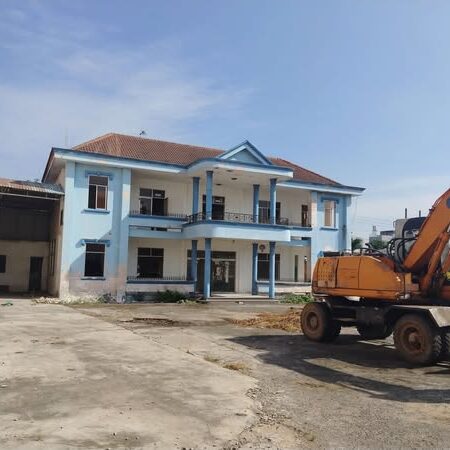 CHO THUÊ NHÀ XƯỞNG 3.500M SẢN XUẤT TẠI TÂN UYÊN BÌNH DƯƠNG