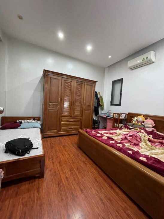 BÁN MẶT NGÕ QUAN NHÂN – OTO TRÁNH – KINH DOANH ĐỈNH – THANG MÁY – 65m2 – MT 4.7m – 16.5 TỶ