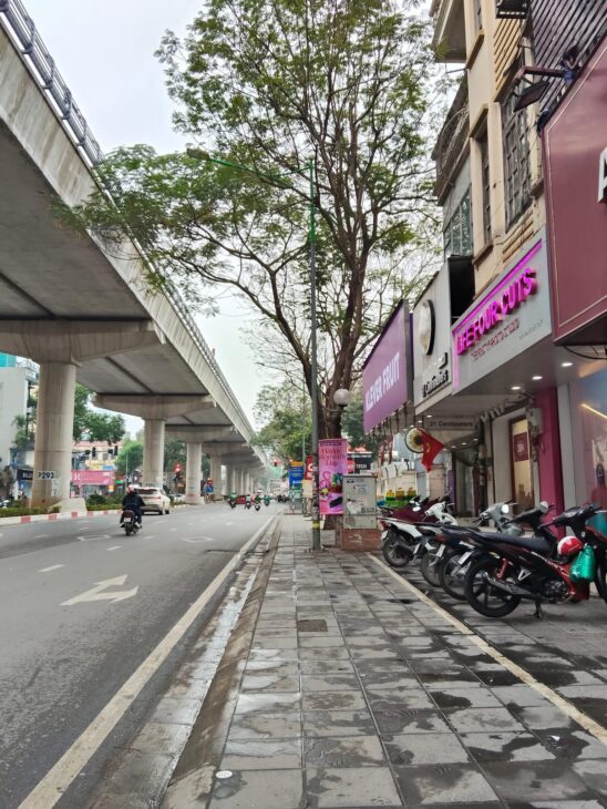 MP Cầu Giấy-2 thoáng-Mặt Sau Ôtô dừng đỗ ngày đêm 40/50m, 5T Thang máy 32 Tỷ