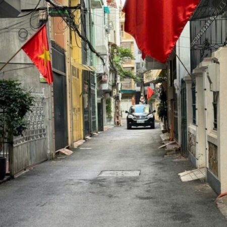 Bán nhà phân lô trung tâm Đống Đa – ngõ Thịnh Hào, 36m2, GIÁ CHỈ CÓ 11,79 tỷ