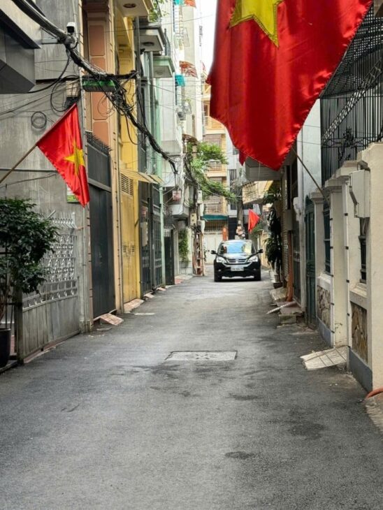 Bán nhà phân lô trung tâm Đống Đa – ngõ Thịnh Hào, 36m2, GIÁ CHỈ CÓ 11,79 tỷ