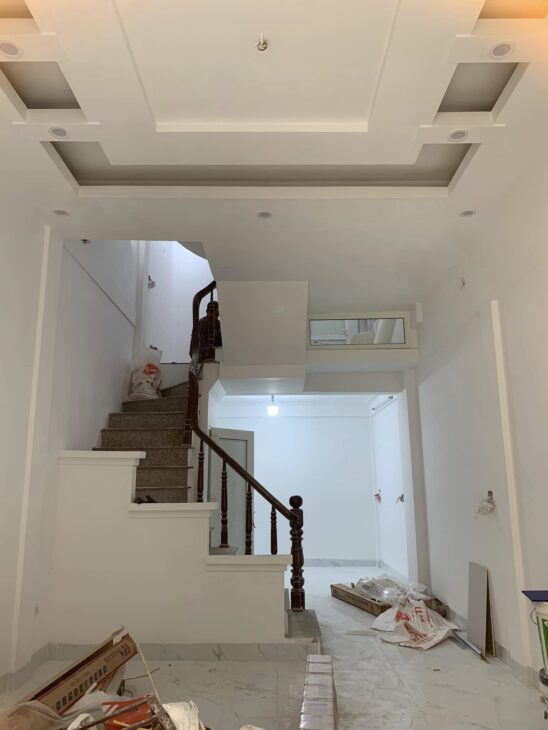 BÁN NHÀ ĐẸP 5 TẦNG * 33M, GẦN Ô TÔ, ĐỊNH CÔNG THƯỢNG, HOÀNG MAI