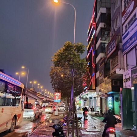 BÁN GẤP NHÀ MẶT PHỐ THANH XUÂN, VỈA HÈ 15M KINH DOANH ĐỈNH, 7 TẦNG THANG MÁY, NHỈNH 25TỶ