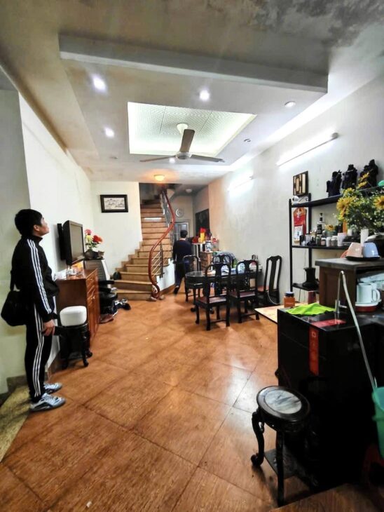 BÁN NHÀ MẶT PHỐ KHÂM THIÊN – KINH DOANH SẦM UẤT – 2 THOÁNG VĨNH VIỄN – 74m2 – 22.4 TỶ