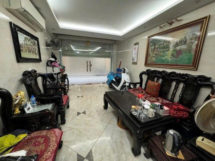 CỰC HIẾM-CHỈ HƠN 10 TỶ- Ôtô đỗ cửa Phố Tôn Đức Thắng 36m/6Tầng,mới đẹp ở ngay