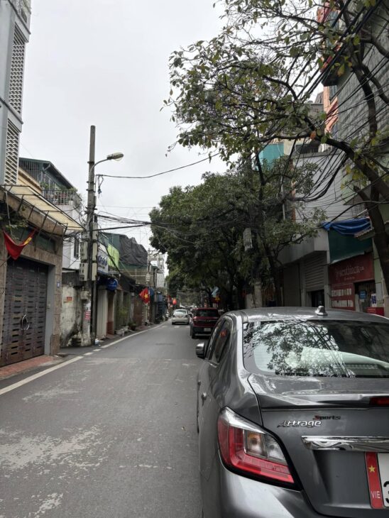 BÁN NHÀ KIM GIANG 4T-60M-16.6TY -THANH XUÂN