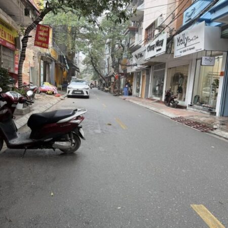 Bán tiện nhà phố Hoàng Hoa Thám – Hà Đông, 64m2 giá bán nhỉnh 7 tỷ