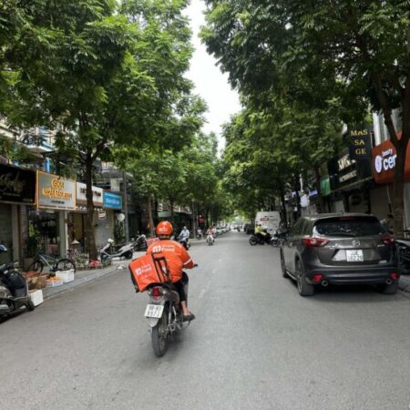 CỰC RẺ SIÊU PHẨM ĐỊNH CÔNG HOÀNG MAI 45M2*5T, Ô TÔ ĐỖ KINH DOANH ĐỈNH CHỈ 6.6 TỶ, LH 0975666943