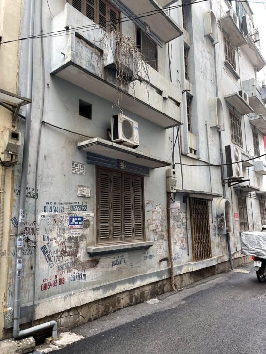 BÁN NHÀ MẶT PHỐ HOÀNG CẦU – VỈA HÈ RỘNG – KINH DOANH ĐỈNH – 1 MẶT PHỐ, 1 MẶT NGÕ – 100m2 – 6.5m MT