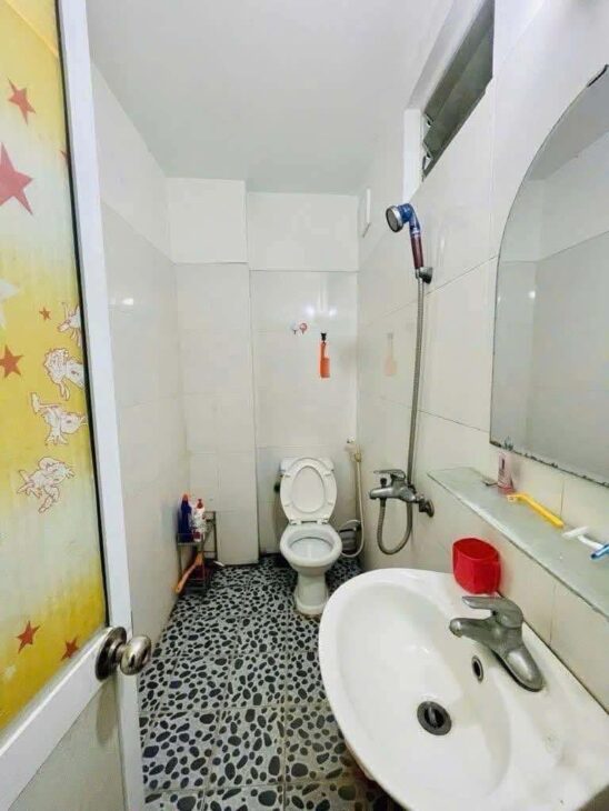 BÁN NHÀ PHỐ CỬA BẮC 4.65TY-4 TẦNG-3 PH. NGỦ-BA ĐÌNH-HÀ NỘI