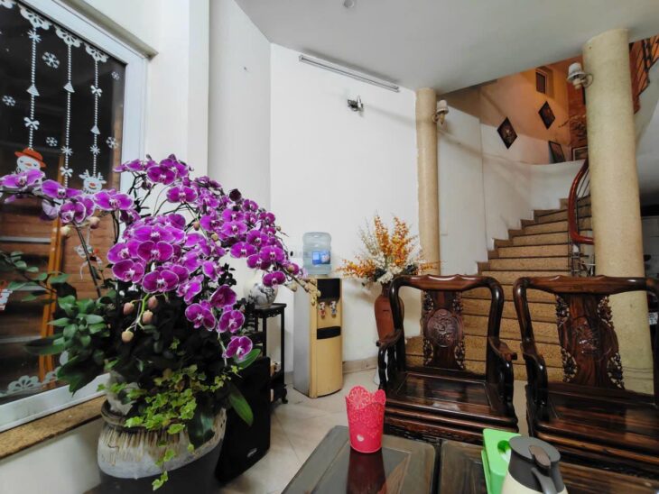 BÁN NHÀ MẶT PHỐ KHÂM THIÊN – KINH DOANH SẦM UẤT – 2 THOÁNG VĨNH VIỄN – 74m2 – 22.4 TỶ