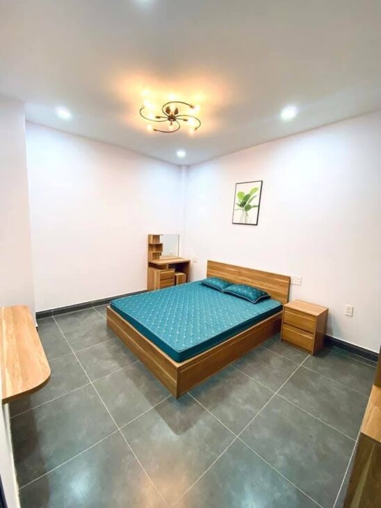 NHÀ MỚI ĐẸP VÔ Ở NGAY – DTSD62M2- 2 TẦNG – FULL NỘI THẤT – GIÁ HƠN 3 TỶ