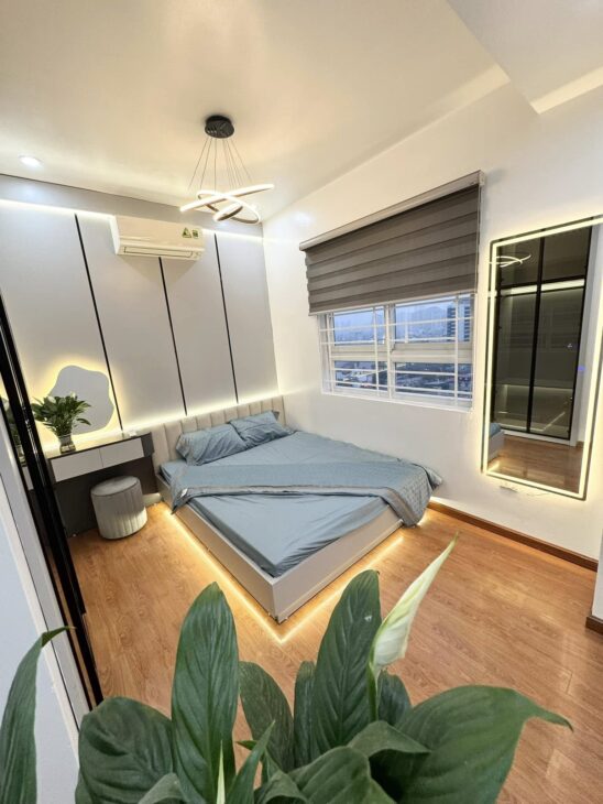 💥💥Chung cư 137 Nguyễn Ngọc Vũ 80m 3PN Full nội thất đẹp, 5.38 Tỷ