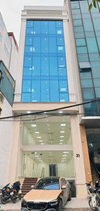 TOÀ NHÀ XÂY MỚI TINH 2 THOÁNG, MẶT PHỐ TÔ VĨNH DIỆN – THANH XUÂN: 129M, 8T, MT: 6M TOÀ NHÀ XÂY MỚI TINH 2 THOÁNG, MẶT PHỐ TÔ VĨNH DIỆN – THANH XUÂN: 129M, 8T, MT: 6M