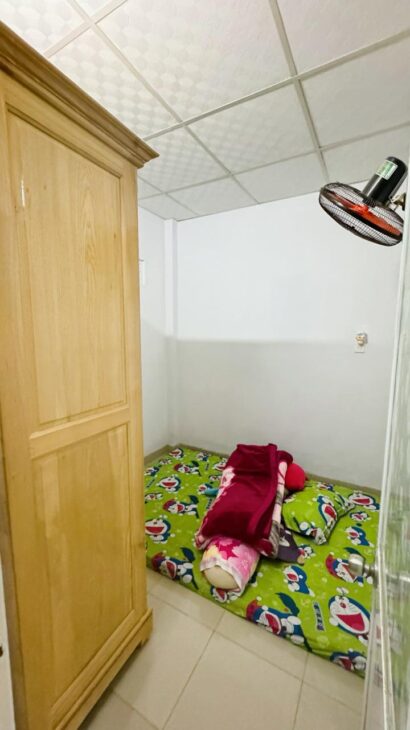 CHỦ CẦN ĐỂ LẠI CĂN NHÀ HẺM LƯƠNG ĐÌNH CỦA VĨNH NGỌC