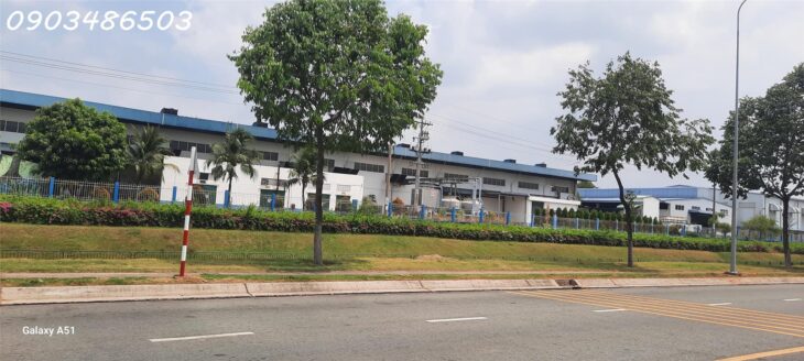 BÁN ĐẤT TP BẾN CÁT. 3,7TR/M2