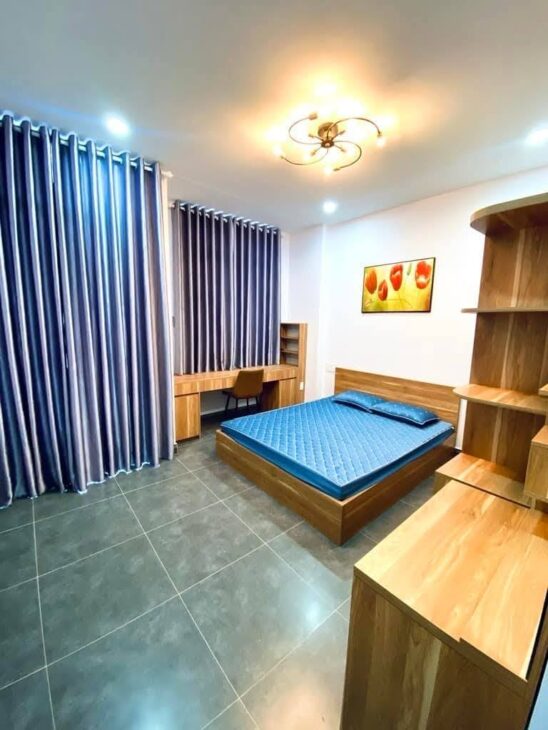 NHÀ MỚI ĐẸP VÔ Ở NGAY – DTSD62M2- 2 TẦNG – FULL NỘI THẤT – GIÁ HƠN 3 TỶ
