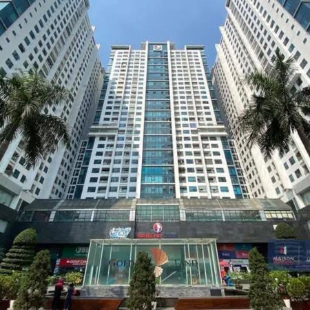 CĂN HỘ CHUNG CƯ(DUPLEX)- NGUYỄN TRÃI-THANH XUÂN 132M -8.8TY- LH: 0982.769.586