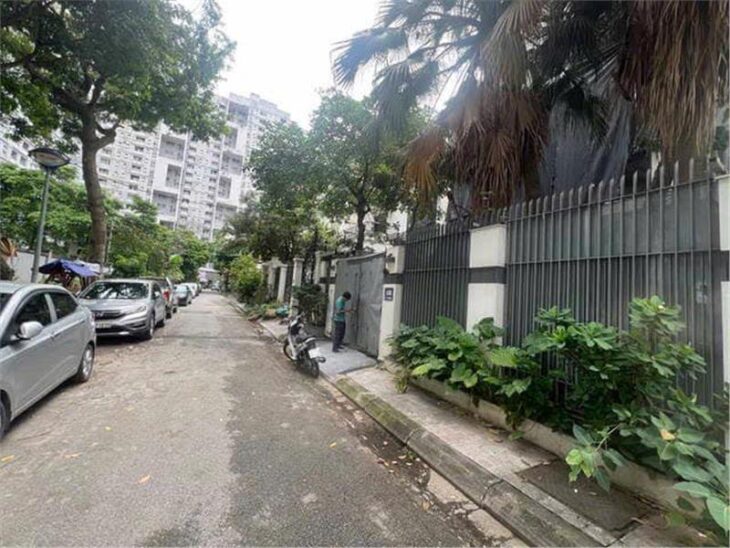 BÁN BIỆT THỰ CAO CẤP KHU ĐÔ THỊ MỸ ĐÌNH 2 NAM TỪ LIÊM, HÀ NỘI GIÁ RẺ 200M2, 48 TỶ, DIỆN TÍCH VUÔNG