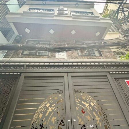 Tòa chưng cư mini cực đỉnh Đống Đa! 8 tầng xây mới – 23 phòng – dòng tiền 1 tỷ/năm.