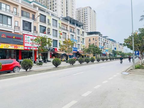 CỰC GẤP! BÁN LIỀN KỀ IEC – MẶT PHỐ VŨ LĂNG, THANH TRÌ: 65M, 5T, MT: 5M, GIÁ 20.5 TỶ CỰC GẤP! BÁN LIỀN KỀ IEC – MẶT PHỐ VŨ LĂNG, THANH TRÌ: 65M, 5T, MT: 5M, GIÁ 20.5 TỶ