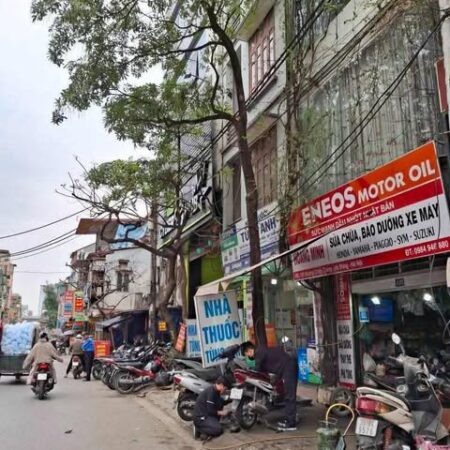 BÁN NHÀ MẶT PHỐ CHIẾN THẮNG – HÀ ĐÔNG, KD, DÒNG TIỀN 25TR/TH: 46M, 5T, MT: 4M, GIÁ 17 TỶ BÁN NHÀ MẶT PHỐ CHIẾN THẮNG – HÀ ĐÔNG, KD, DÒNG TIỀN 25TR/TH: 46M, 5T, MT: 4M, GIÁ 17 TỶ