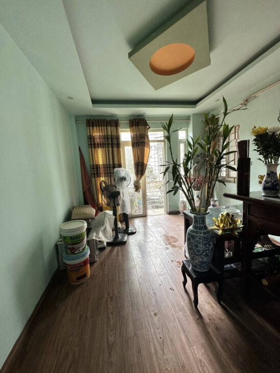 BÁN NHÀ THÁI THỊNH-ĐỐNG ĐA-5T-17TY-LH: 0982.769.586