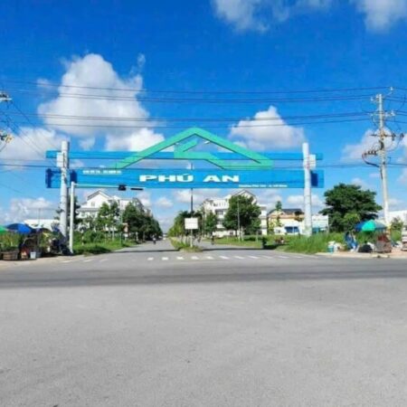 NHÀ 1 TRIỆT 3 LẦU CHO THUÊ HOẶC BÁN ĐƯỜNG BÙI QUANG TRINH TRỤC CHÍNH KDC PHÚ AN