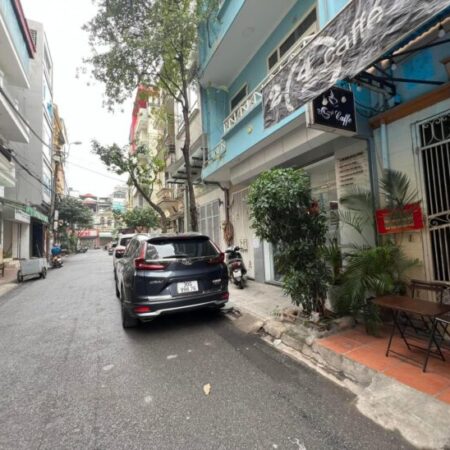 CỰC HIẾM- Phân Lô 9Tầng Ngõ 52 Quan Nhân 60m/MT 5.5m 31 Tỷ, Có hầm, Ô tô tránh, KD