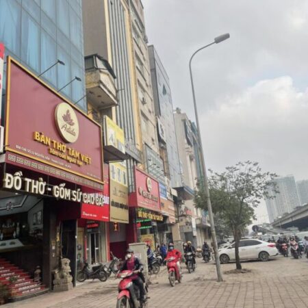 BÁN NHÀ NGUYỄN XIỂN-THANH XUÂN-9T-168M-MT7-LH: 0982.769.586